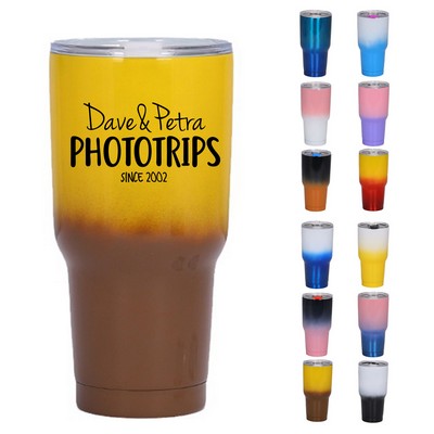 20OZ Stainless Steel Car Tumbler