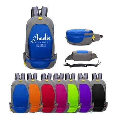 Folding Backpack