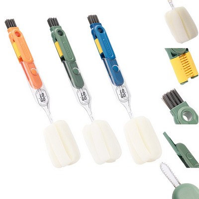 5-in-1 Long Handle Cup Brush