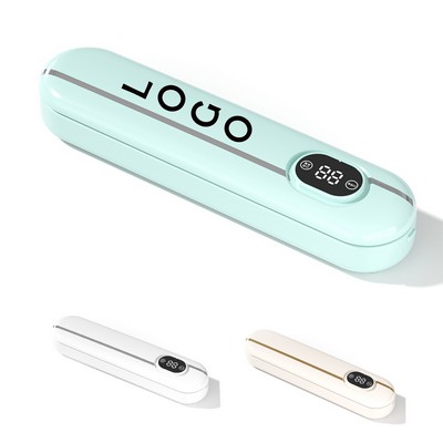 Vacuum Sealer for Food With 10 bags