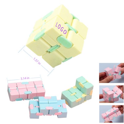 Infinity Cube Toy Stress Relieving Game