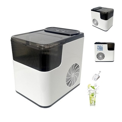 Portable Electric Ice Maker Machine