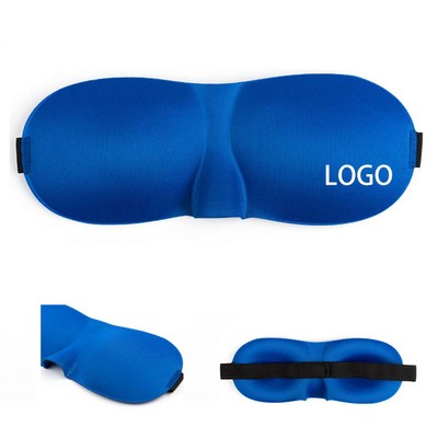 3D Contoured Night Blindfold
