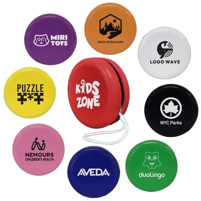 Popular Slim & Elegant Fun Yo-Yo In Fashionable Colors - Children Toys Yoyo Group