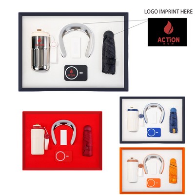 Massage Device Gift Set