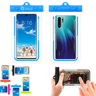 Tpu Waterproof Mobile Phone Bag