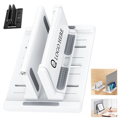 Vertical Organizer Laptop Holder