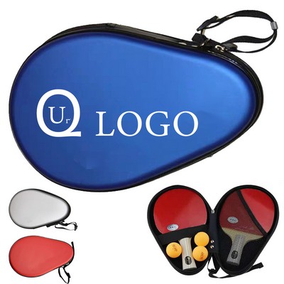 Table Tennis Racket Protective Cover