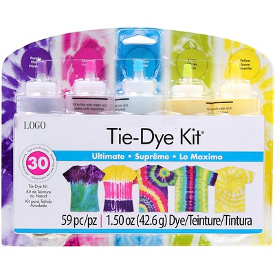 DIY Tie Dye Kit