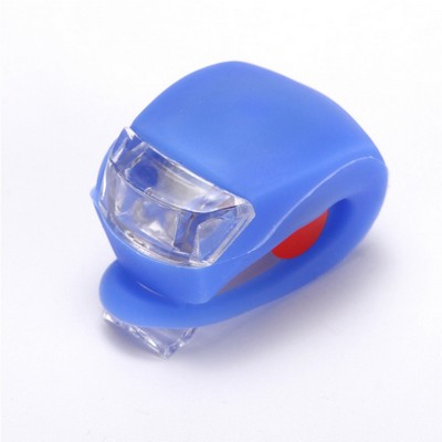 Silicone LED Bike Light