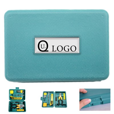 12 Pcs Auto Household Repair Tool Kit