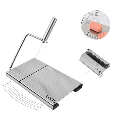 Stainless Steel Cheese Slicer