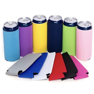 16 Oz. Neoprene Can Cooler Sleeve