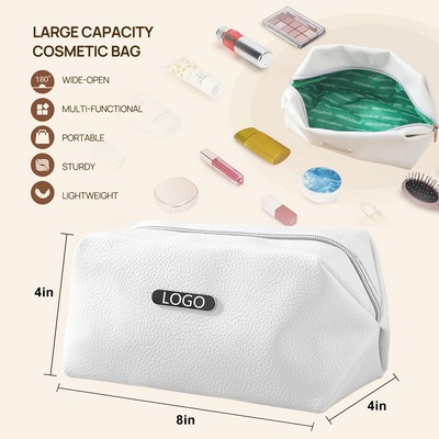 PU Make Up Cosmetic Bag