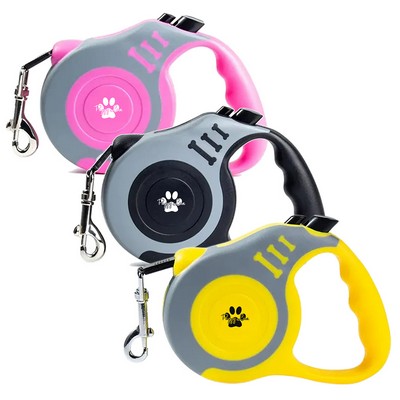 Retractable Dog Leash Auto Tractor Tape
