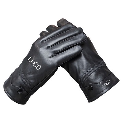 Leather Gloves