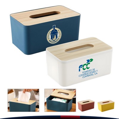 Trev Tissue Box