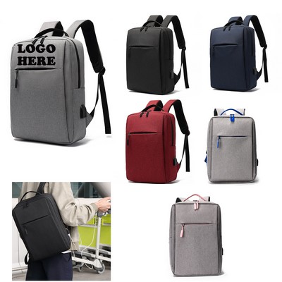 Large Capacity Business Laptop Backpack