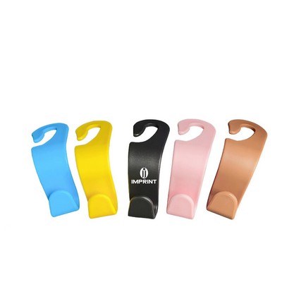 Car Seat Headrest Hook