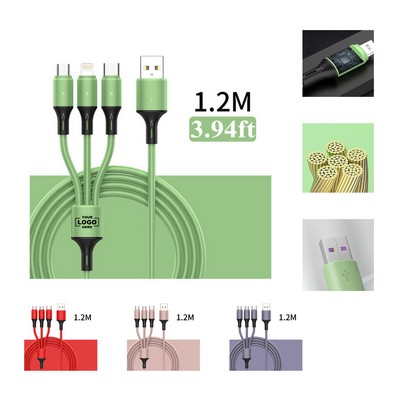 Universal Various-Device Charging Cable