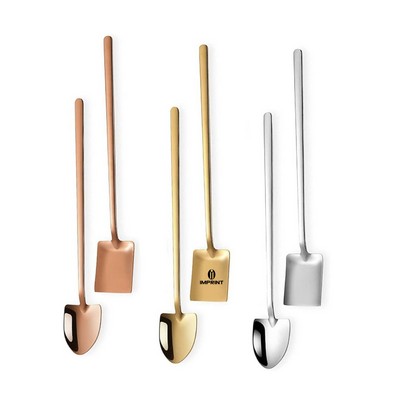 Stainless Steel Shovel Spoons