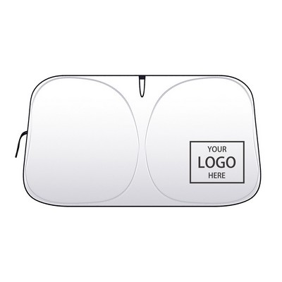 Front Windshield Sunshade