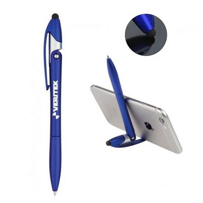Portable Stylus Pen and Phone Stand