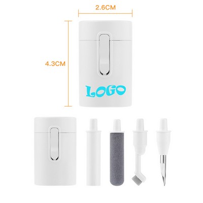4 In 1 Multifunctional Digital Cleaning Kit