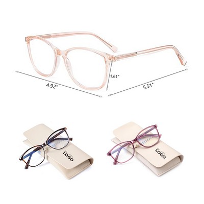 Blue Light Blocking Reading Glasses