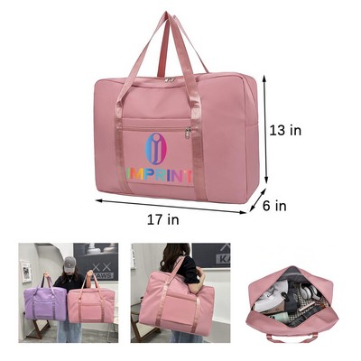 Travel Duffel Bag