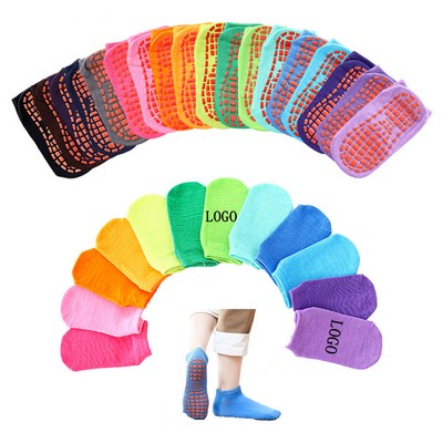 Non-Slip Grip Socks