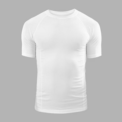 Cotton Compression Shirt