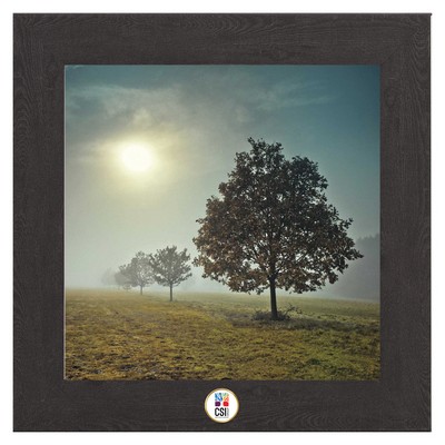 "It's a New Day" Art Print W/ Color Medallion