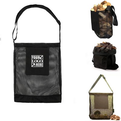 Outdoor Orchard Picking Mesh Bag