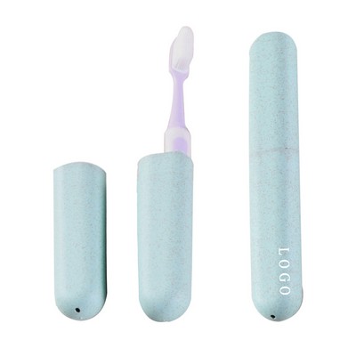 Toothbrush Storage Case