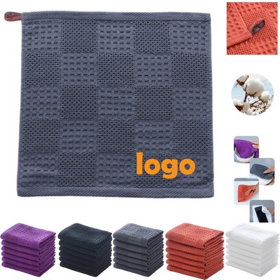 Reusable Dish Cleaning Cloth
