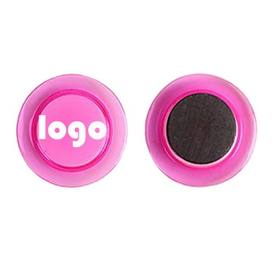 Fridge Magnet Button