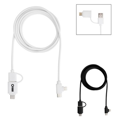 5' Recycled Charging Cable