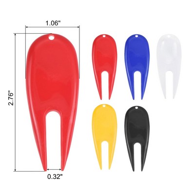 Plastic Golf Mark Repair Tool