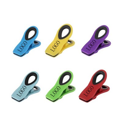 Magnetic Refrigerator Clip It