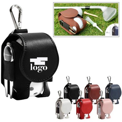 Golf Ball Pouch