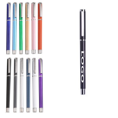 Custom Metal Business Gift Pen