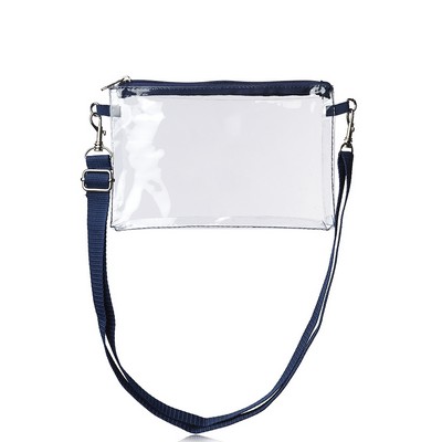 Tulia Transparent Carrying Bags