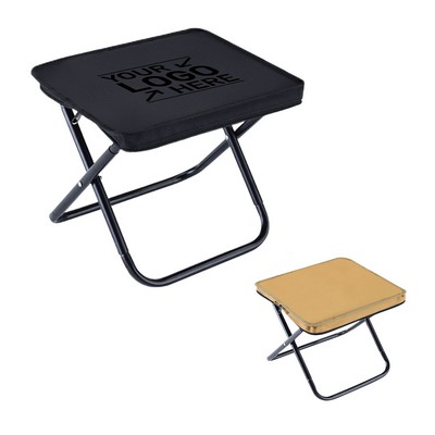 Multi-Functional Portable Folding Stool