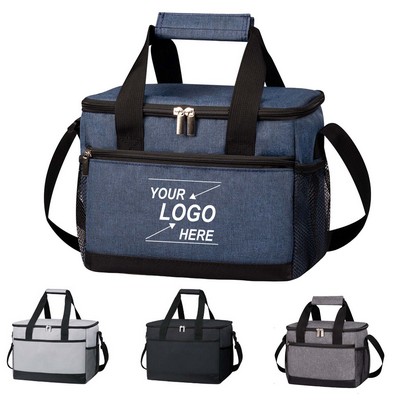 35L Insulation Lunch Box Lunch Cooler Bag.