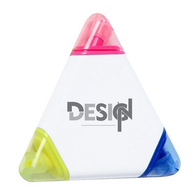 Triangle Highlighters