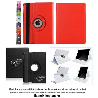 iBank ® Leatherette Case compatible with iPad Pro 13" (M4/M5) 2024/2025