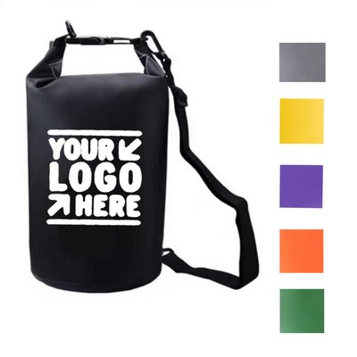 OCEAN PACK Waterproof Dry Bag for Outdoor Sports and Activities