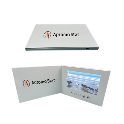 5" Video Brochures