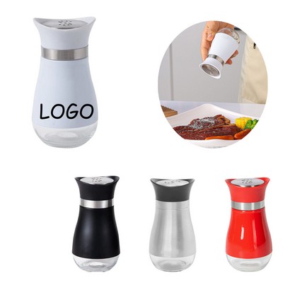 Stainless Steel Salt and Pepper Shaker